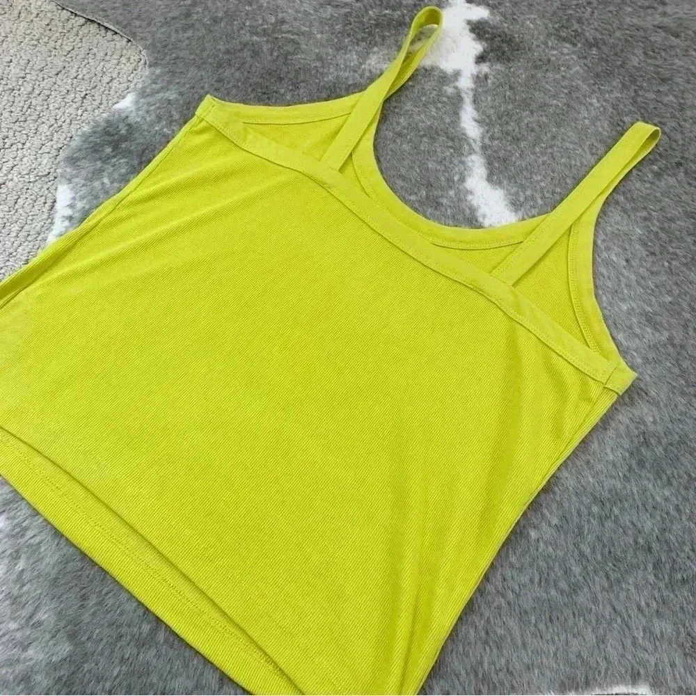 Wild Fable Ribbed Tank Top - Picture 5 of 9